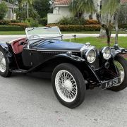 1935 Riley 9 Imp Roadster
