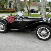 1935 Riley 9 Imp Roadster