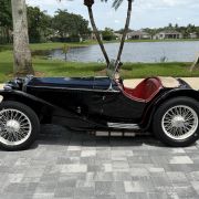 1935 Riley 9 Imp Roadster