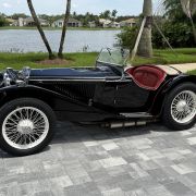 1935 Riley 9 Imp Roadster