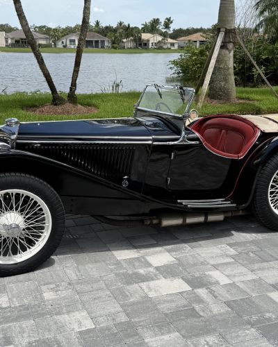 1935 Riley 9 Imp Roadster