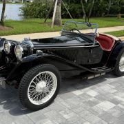 1935 Riley 9 Imp Roadster