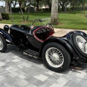 1935 Riley 9 Imp Roadster
