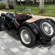 1935 Riley 9 Imp Roadster