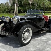 1935 Riley 9 Imp Roadster