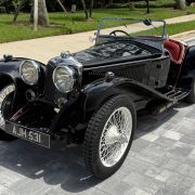 1935 Riley 9 Imp Roadster