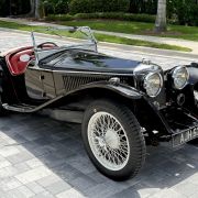 1935 Riley 9 Imp Roadster