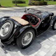 1935 Riley 9 Imp Roadster