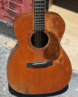 1939 Martin 000-21