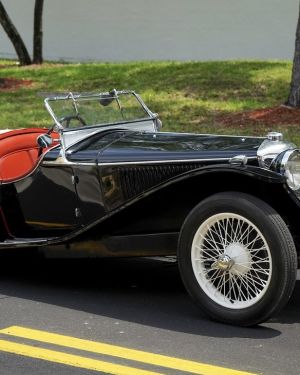 1935 Riley Imp Roadster