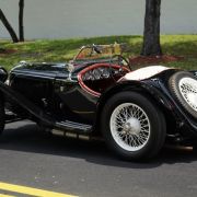 1935 Riley Imp Roadster