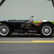 1935 Riley Imp Roadster