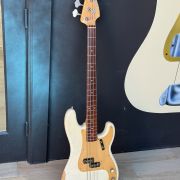 2000 Fender Precision Bass ’59 Relic Reissue