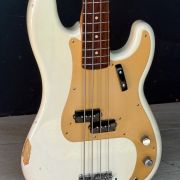 2000 Fender Precision Bass ’59 Relic Reissue