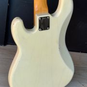 2000 Fender Precision Bass ’59 Relic Reissue