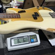 2000 Fender Precision Bass ’59 Relic Reissue