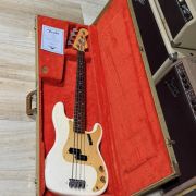 2000 Fender Precision Bass ’59 Relic Reissue