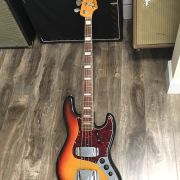 1973 Fender Jazz Bass