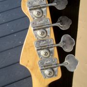 1973 Fender Jazz Bass