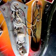 1973 Fender Jazz Bass