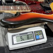 1973 Fender Jazz Bass