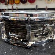 1966 Ludwig “Ringo” Snare Drum 14″ x 5″ Black Oyster Pearl
