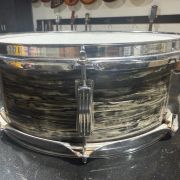 1966 Ludwig “Ringo” Snare Drum 14″ x 5″ Black Oyster Pearl