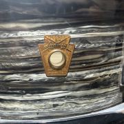 1966 Ludwig “Ringo” Snare Drum 14″ x 5″ Black Oyster Pearl