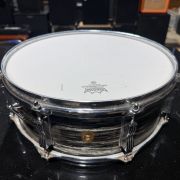 1966 Ludwig “Ringo” Snare Drum 14″ x 5″ Black Oyster Pearl