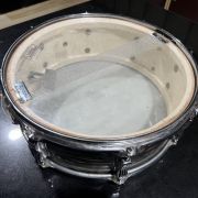 1966 Ludwig “Ringo” Snare Drum 14″ x 5″ Black Oyster Pearl