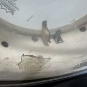 1966 Ludwig “Ringo” Snare Drum 14″ x 5″ Black Oyster Pearl