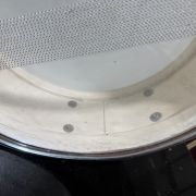 1966 Ludwig “Ringo” Snare Drum 14″ x 5″ Black Oyster Pearl
