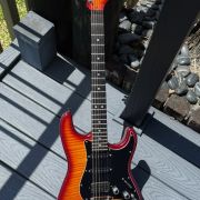 1994 Fender Stratocaster Set-Neck Custom Shop