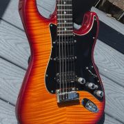 1994 Fender Stratocaster Set-Neck Custom Shop