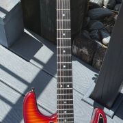 1994 Fender Stratocaster Set-Neck Custom Shop