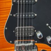 1994 Fender Stratocaster Set-Neck Custom Shop