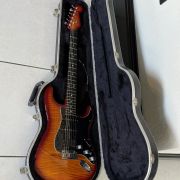1994 Fender Stratocaster Set-Neck Custom Shop