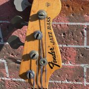1971 Fender Jazz Bass