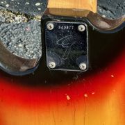 1971 Fender Jazz Bass