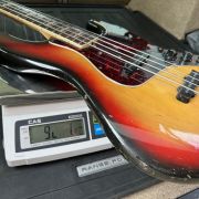 1971 Fender Jazz Bass