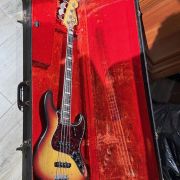 1971 Fender Jazz Bass
