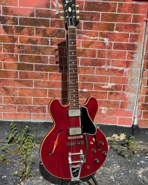1961 Gibson ES-335TDC Dot Neck