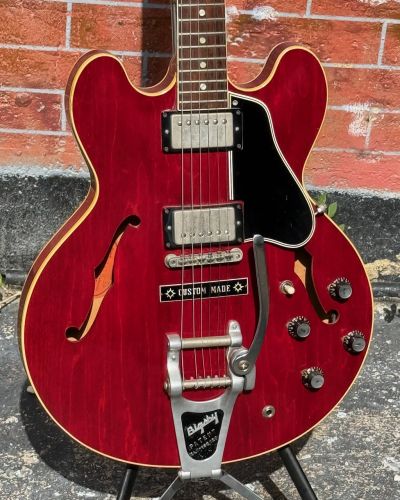 1961 Gibson ES-335TDC Dot Neck