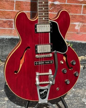 1961 Gibson ES-335TDC Dot Neck