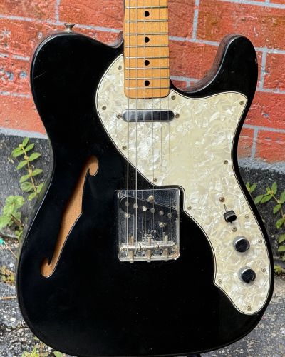 1969 Fender Telecaster Thinline