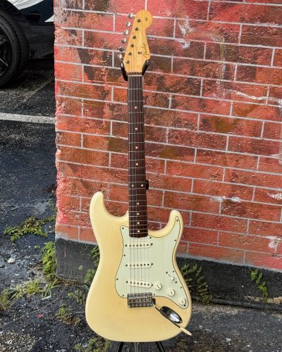 1960 Fender Stratocaster