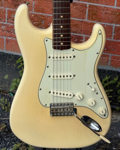 1960 Fender Stratocaster
