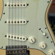 1960 Fender Stratocaster
