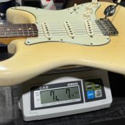 1960 Fender Stratocaster