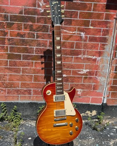 2000 Gibson Les Paul Std. R9 40th Anniversary